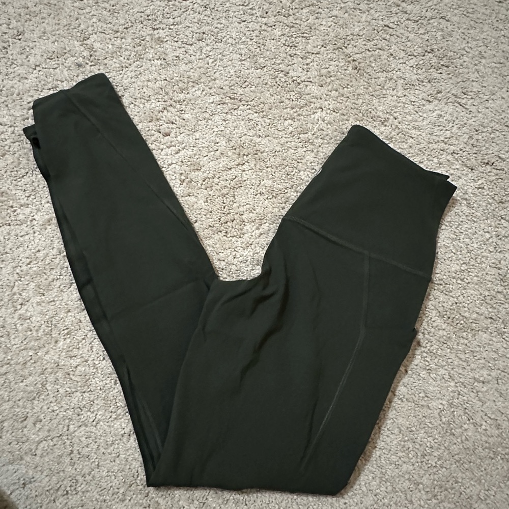 Lululemon align 28”